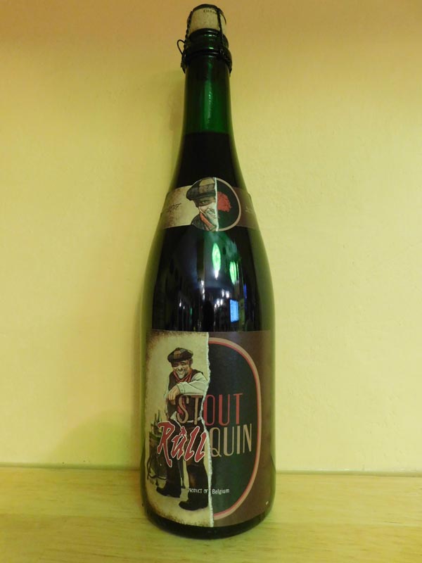 Stout Rullquin 75 cl.